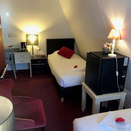 Hotel De Keizerskroon Hoorn المظهر الخارجي الصورة