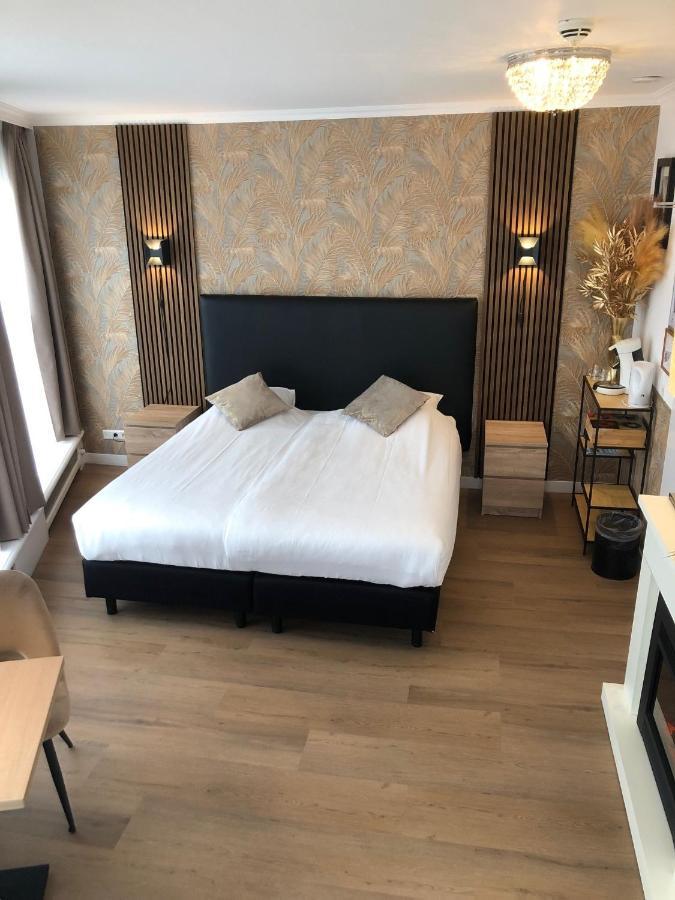 Hotel De Keizerskroon Hoorn المظهر الخارجي الصورة