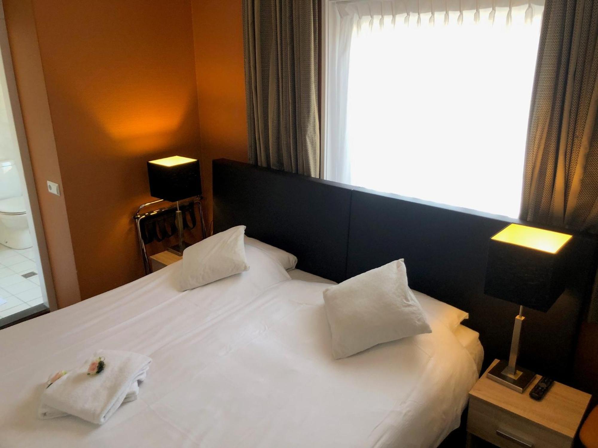 Hotel De Keizerskroon Hoorn المظهر الخارجي الصورة