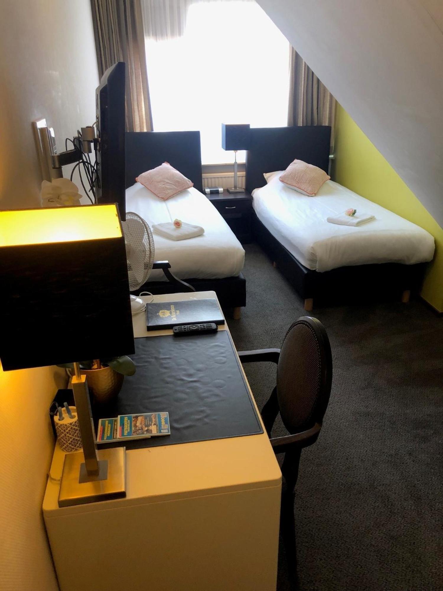 Hotel De Keizerskroon Hoorn المظهر الخارجي الصورة