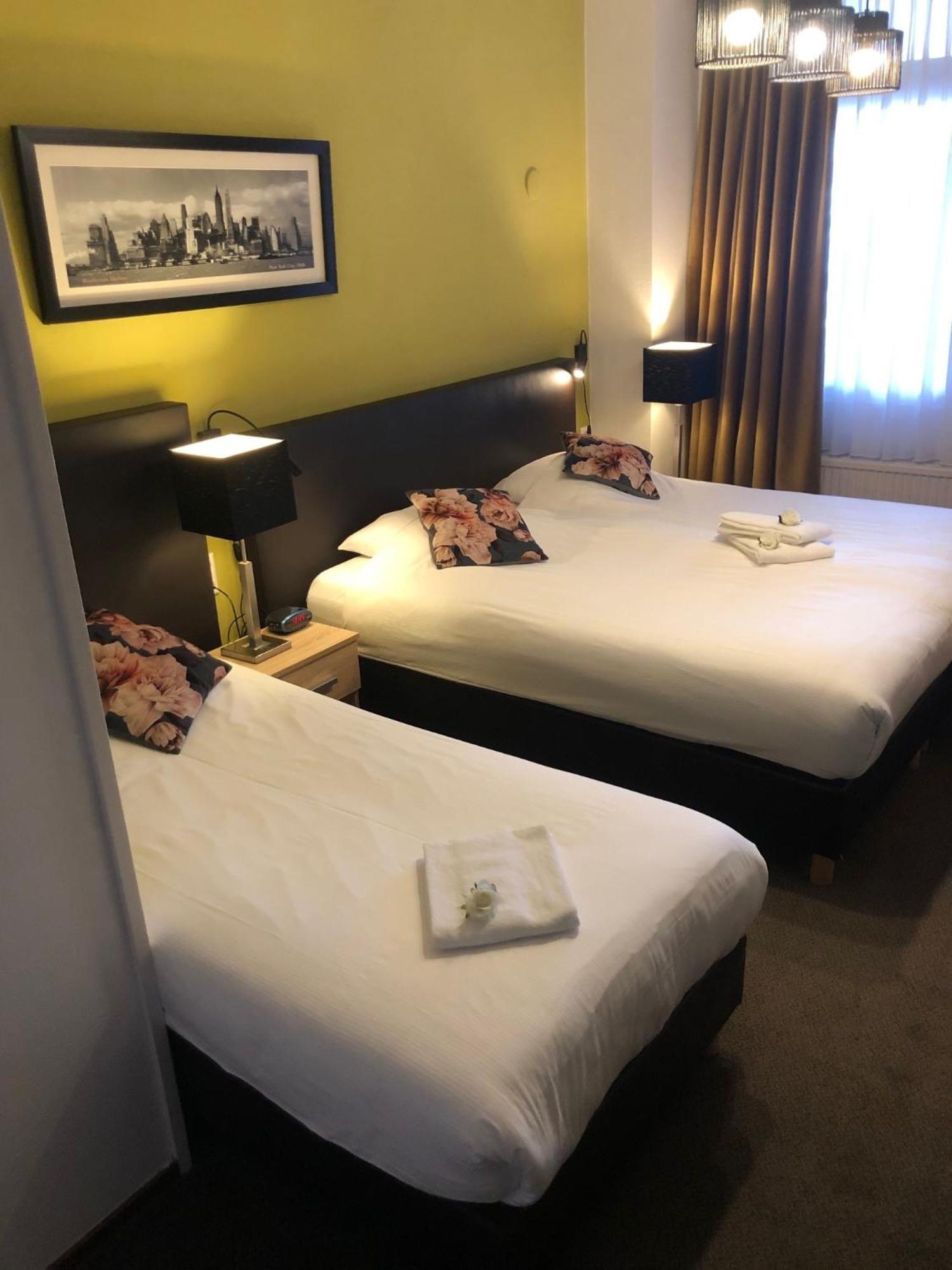 Hotel De Keizerskroon Hoorn المظهر الخارجي الصورة