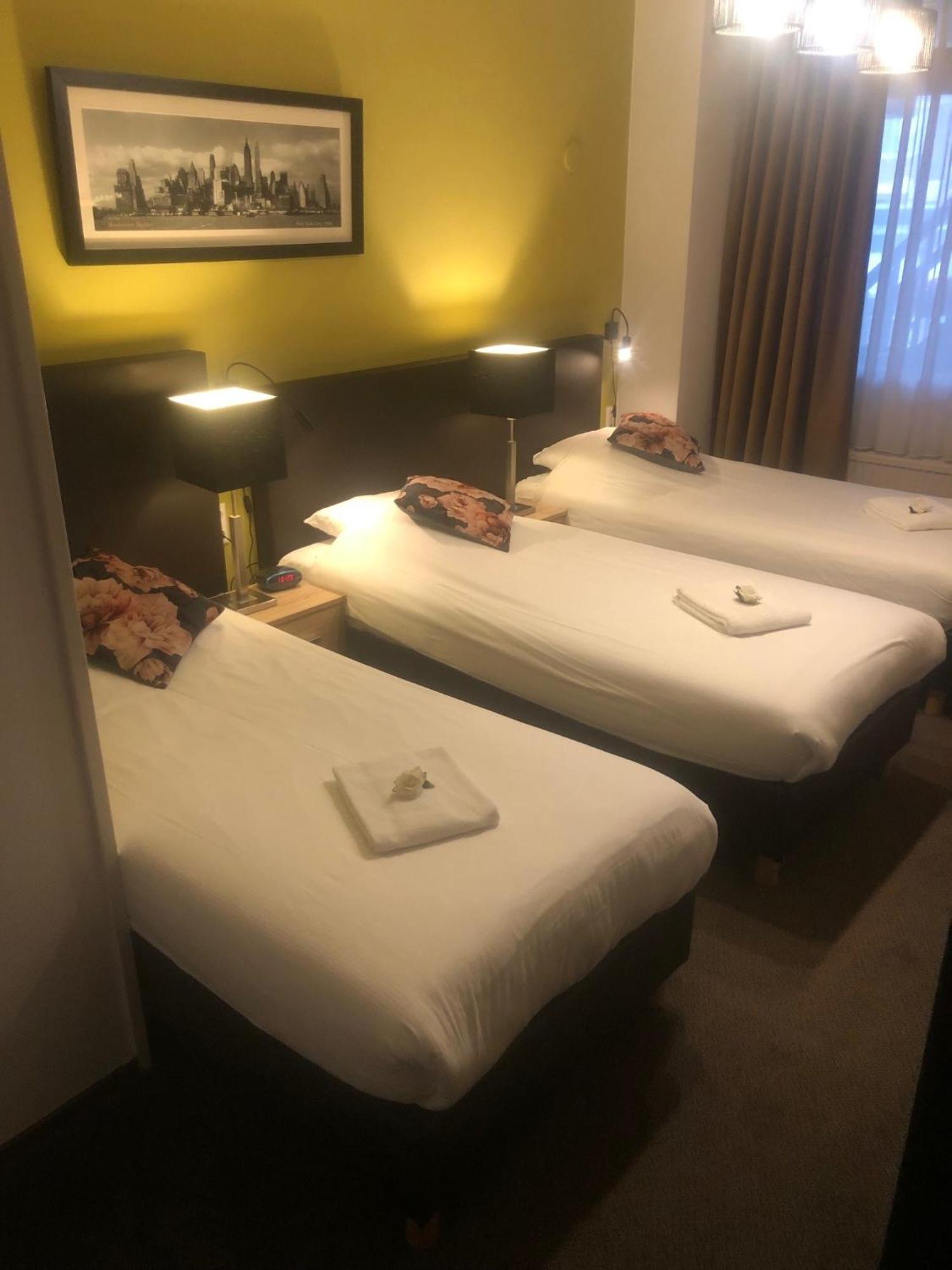 Hotel De Keizerskroon Hoorn المظهر الخارجي الصورة