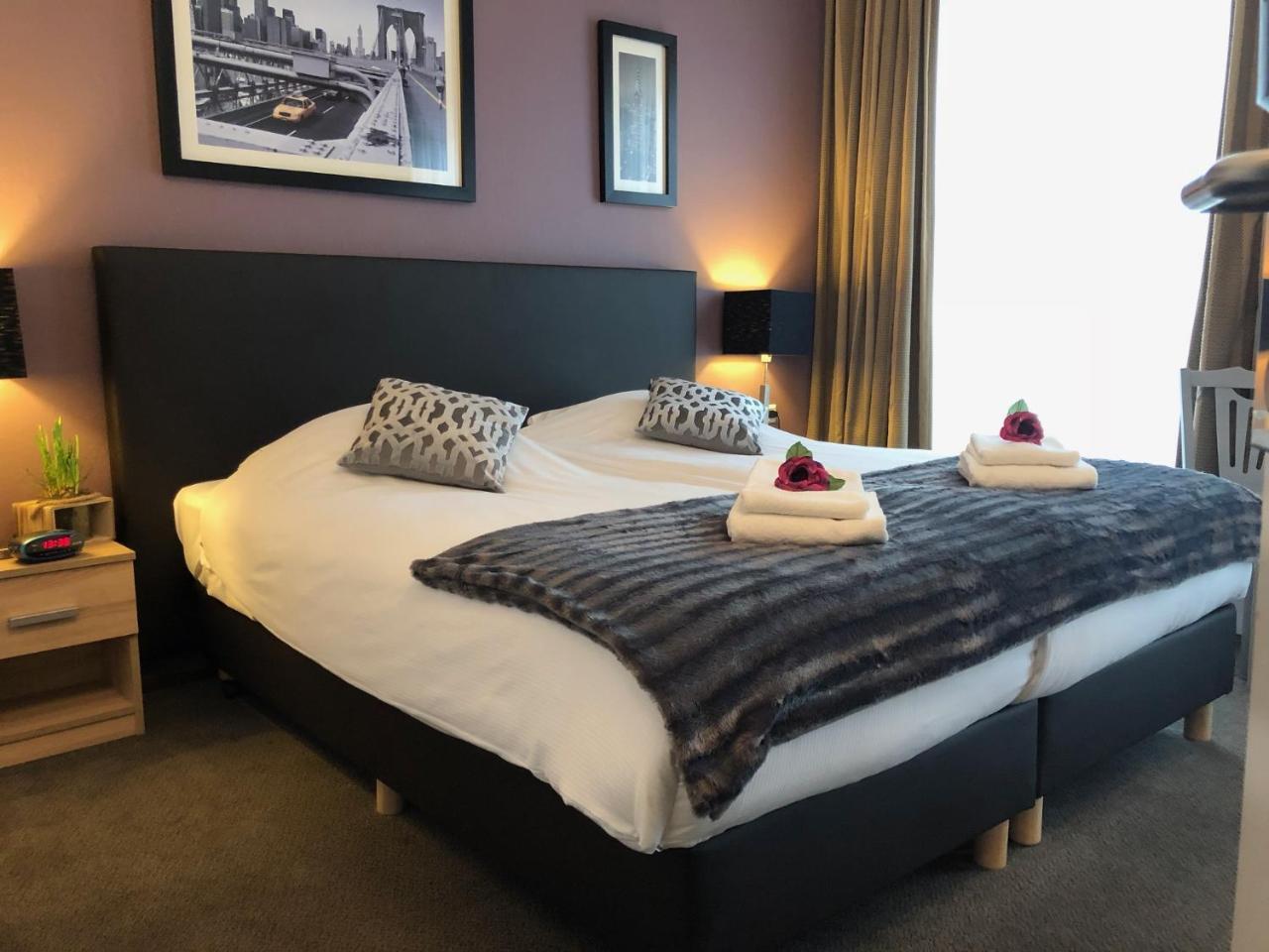 Hotel De Keizerskroon Hoorn المظهر الخارجي الصورة