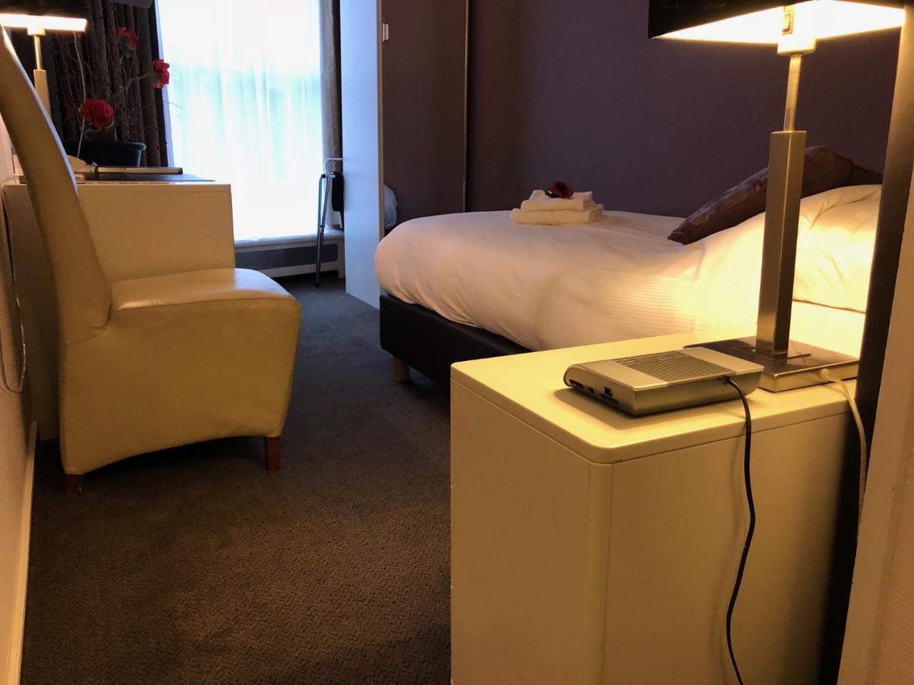 Hotel De Keizerskroon Hoorn المظهر الخارجي الصورة