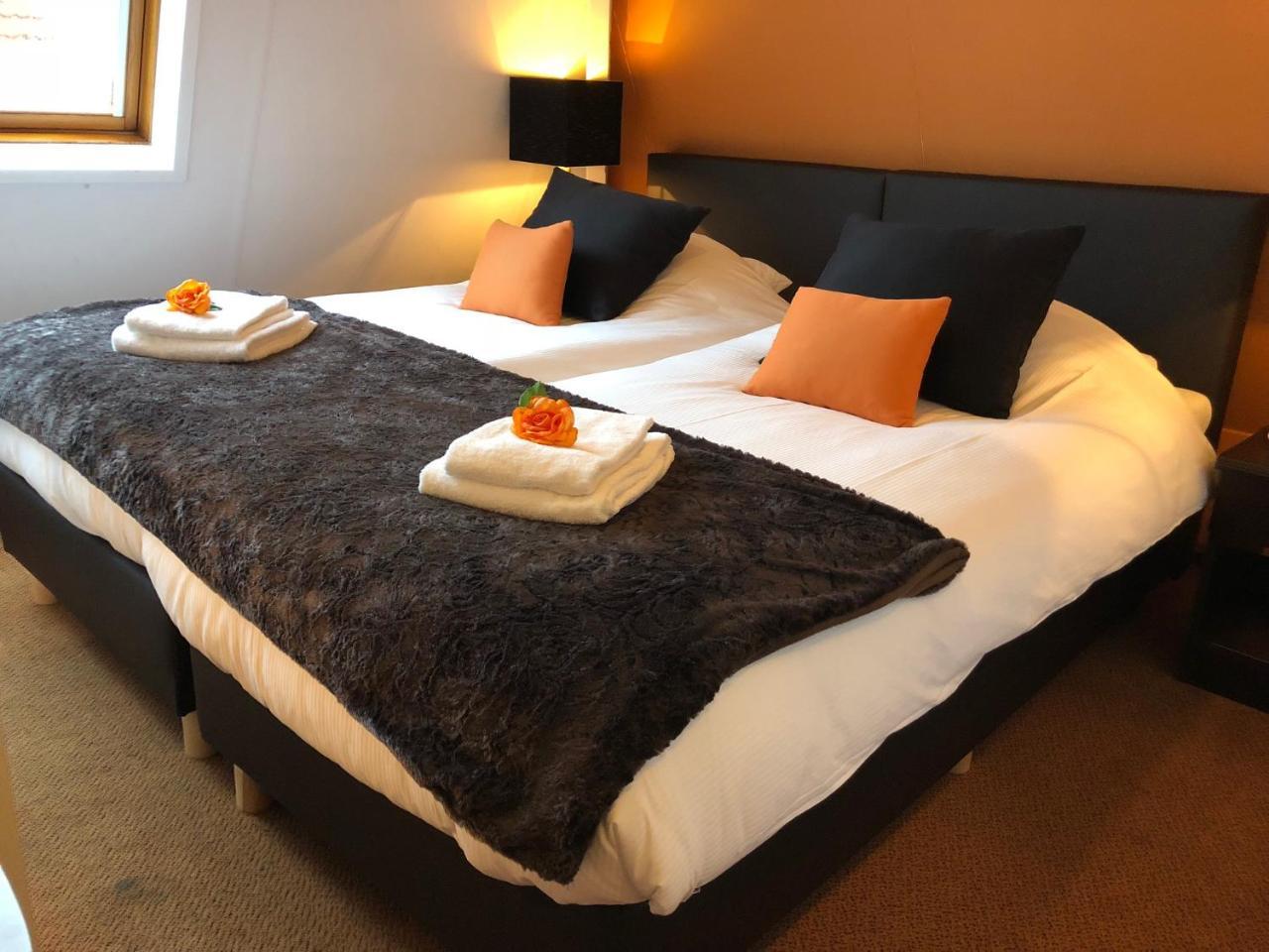 Hotel De Keizerskroon Hoorn المظهر الخارجي الصورة