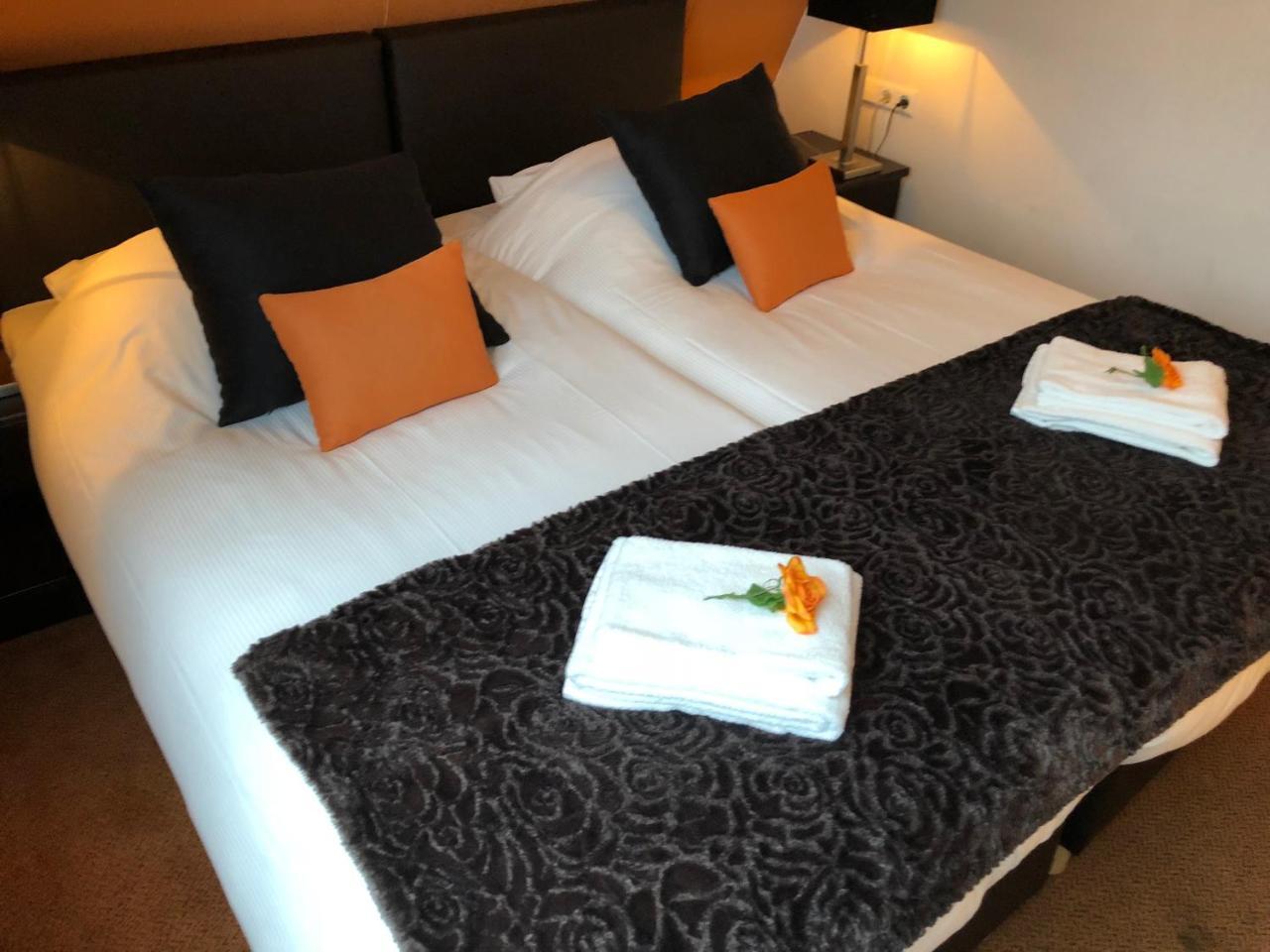 Hotel De Keizerskroon Hoorn المظهر الخارجي الصورة